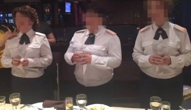 Видео с «майорским» застольем военных прокомментировали в Минобороны