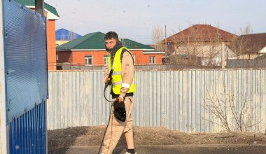 Qarakesek моет остановки в Актобе – интервью с рэпером