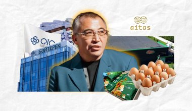 Как олигарх Серик Толукпаев строит бизнес на государственных деньгах?