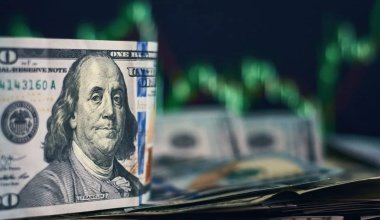 Курс доллара ускорил снижение в Казахстане