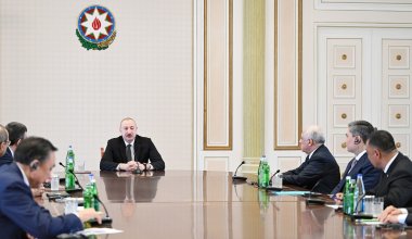 Ильхам Алиев: Тюркский мир – наша семья, другой у нас нет