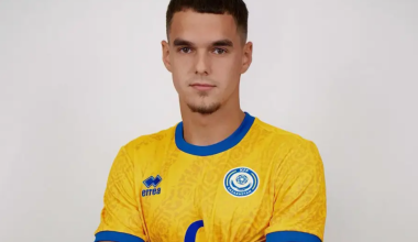 Казахстанец претендует на звание лучшего игрока в мире