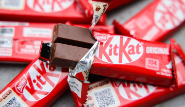 12 тонн шоколада пропали: KitKat дала ответ