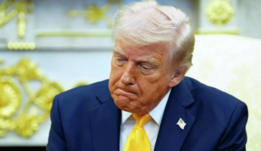 Трамп уволил генпрокурора США из-за недовольства её работой