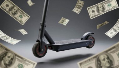 "Золотые" самокаты оказались ловушкой для казахстанцев