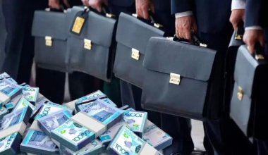 Чиновники выписывали себе премии к юбилеям в области Абай