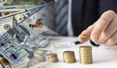 Половина казахстанцев зарабатывает меньше 340 тысяч тенге