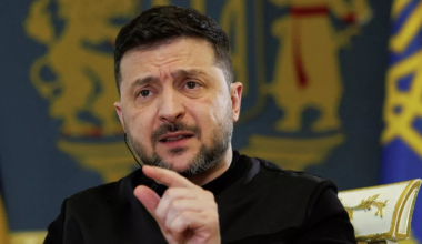 Зеленский пригласил делегацию США в Киев для переговоров о мире