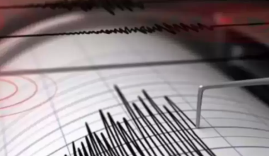 Жители Казахстана почувствовали землетрясение