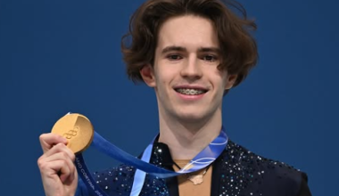 Казахстанец Шайдоров претендует на титул лучшего фигуриста