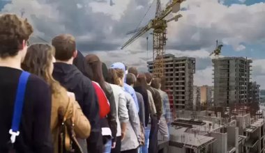 Льготная ипотека вместо аренды: как молодым казахстанцам теперь получить квартиру