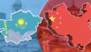 Казахстан меньше всех в ЦА зависит от долгов Китая