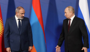 Армения пригрозила выходом из ОДКБ и ЕАЭС из-за цен на газ РФ