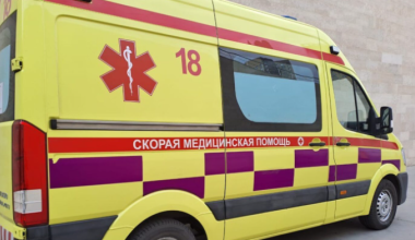 В Актау умер двухмесячный ребенок