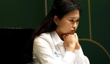 Бибисара Асаубаева потерпела второе подряд поражение на турнире