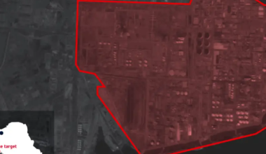 ЦАХАЛ атаковал нефтехимический объект в Иране, погибли люди