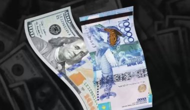 Курсы валют: сколько стоят доллар и евро в обменниках Казахстана 5 апреля