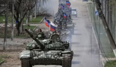 Россия регулярно применяет химвещества на войне - ВСУ