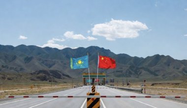 Китай на день закроет границу с Казахстаном