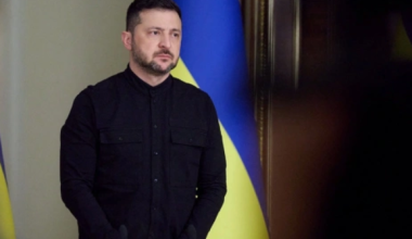 Зеленский заявил о риске сокращения помощи Украине из-за войны США и Ирана