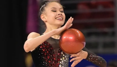 Казахстанка Ерекешева взяла медаль на престижном Гран-при во Франции