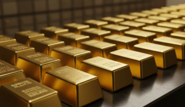Почему Казахстан резко наращивает золотые резервы, объяснил эксперт