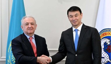 Турция наращивает присутствие в Алматы