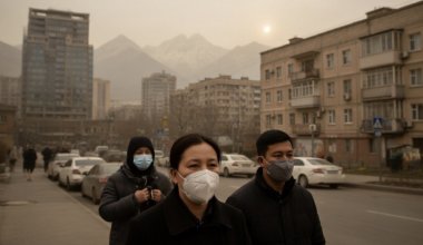 Смог накроет города: где в Казахстане будет опасно дышать