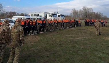 В Актюбинской области продолжают искать 10-летнего мальчика