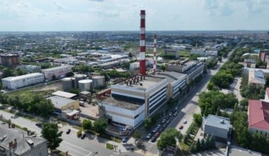 Выбросы от угольных электростанций в Казахстане снизят на 34%