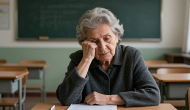 Реальные зарплаты учителей в Казахстане падают третий год подряд