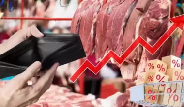 Казахстанцам сообщили, сколько будет стоить мясо до конца года