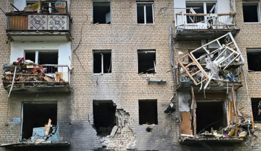 Удары РФ по Украине: новые жертвы в Херсоне