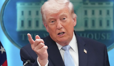 «Целая цивилизация погибнет»: новое заявление Трампа