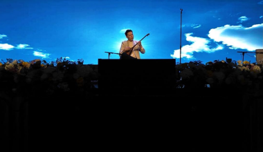 Казахстанские артисты покорили Хьюстон на Наурыз