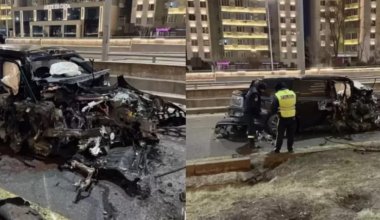 Смертельное ДТП в Алматы: водитель Zeekr даёт показания