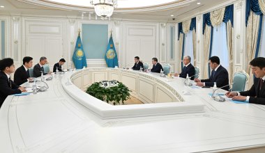 Приехал за нефтью? В Акорде приняли представителя Южной Кореи