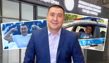 Юриста-блогера из Алматы арестовали по делу о фейках