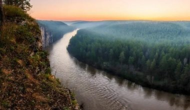 Казахстан в зоне риска: российские предприятия годами травили Урал