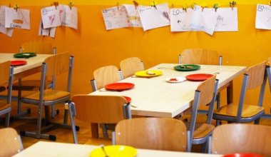 Детсад за два миллиарда тенге простаивает в Петропавловске