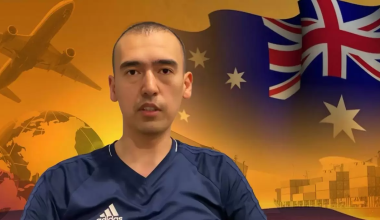 Казахстанцев несколько суток держат в изоляции в Австралии