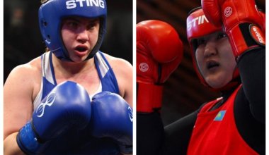 Казахстан взял два «золота» на чемпионате Азии по боксу