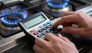 Тариф на газ повысили на юге Казахстана