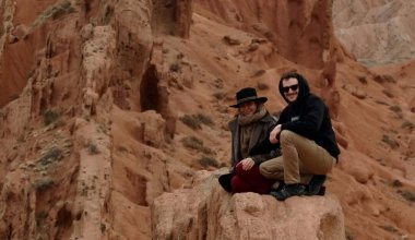 В Кыргызстане лучше: американский блогер пожаловался на Минтуризма Казахстана