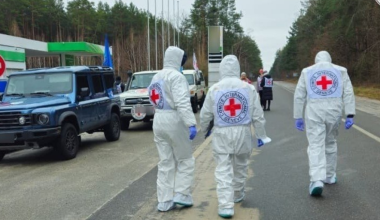 Россия и Украина провели новый обмен телами погибших