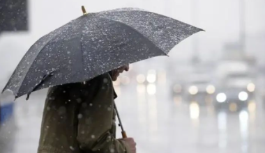 Казахстан накроет непогода: список опасных регионов