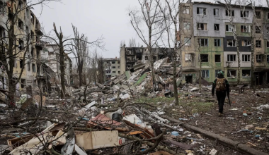 Россия объявила временное перемирие в Украине