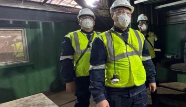 Рабочий подал в суд на руководство ГОК «Алтыналмас»