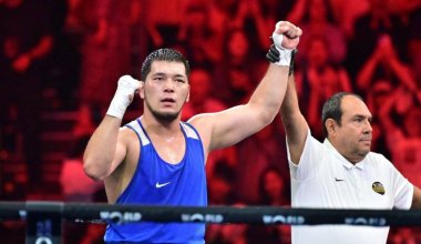 Оралбай стал трёхкратным чемпионом Азии, Казахстан выиграл общий зачёт