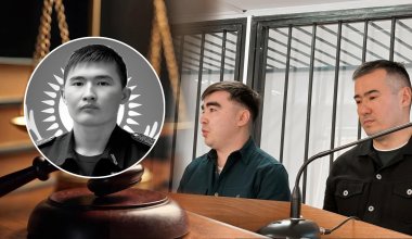 Смертельный прыжок: кто ответил за гибель курсанта в Актобе